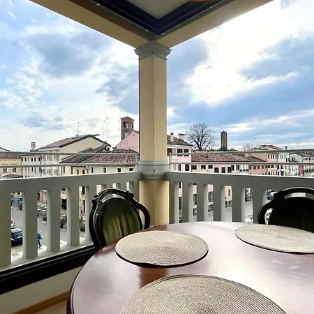 شقة Le Terrazze Di San Tomaso *