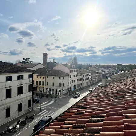 Διαμέρισμα Le Terrazze Di San Tomaso *