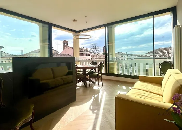 Le Terrazze Di San Tomaso Appartamento Treviso