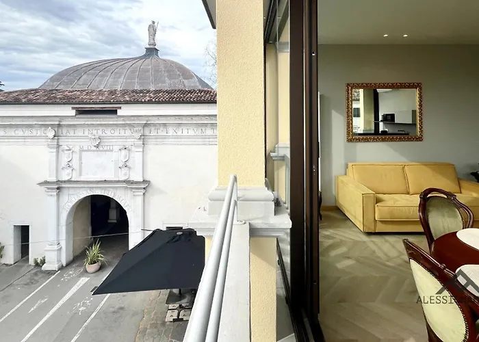 Appartamento Le Terrazze Di San Tomaso *