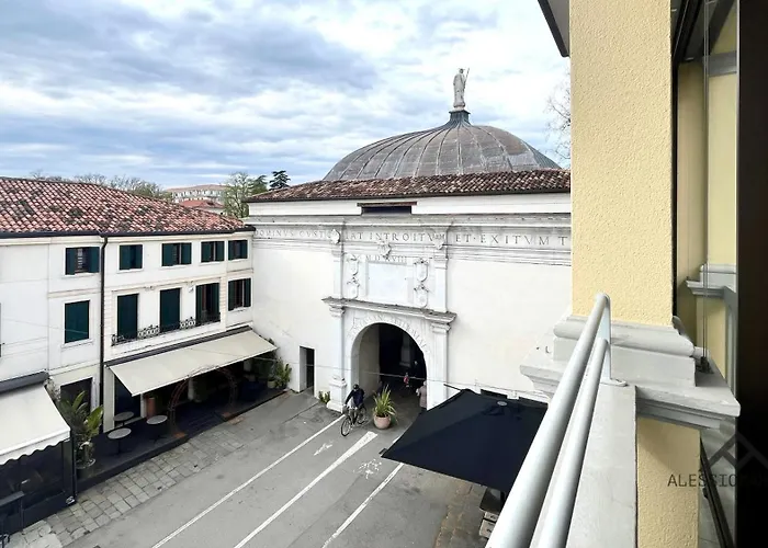 Le Terrazze Di San Tomaso Treviso