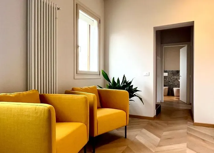 Le Terrazze Di San Tomaso * Treviso