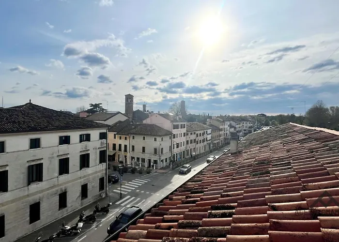 Appartamento Le Terrazze Di San Tomaso *