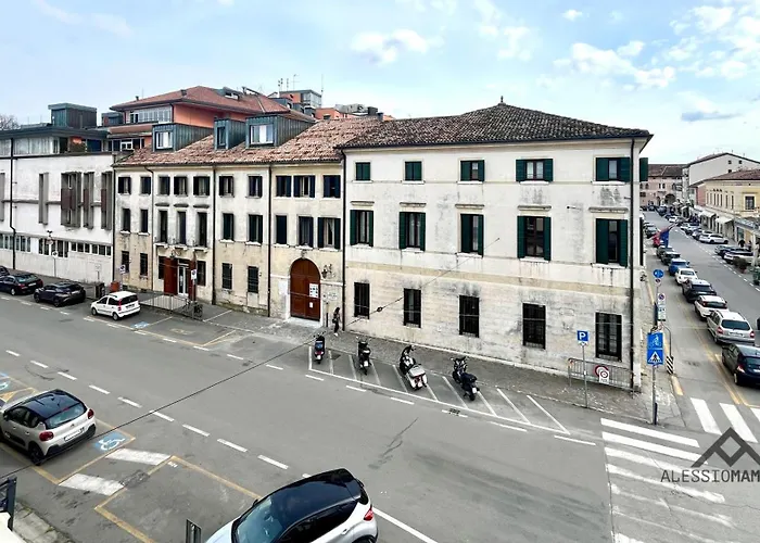 Le Terrazze Di San Tomaso 公寓 特雷维索